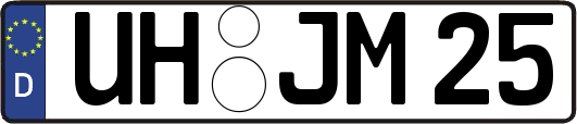 UH-JM25