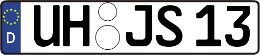 UH-JS13