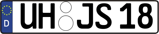 UH-JS18
