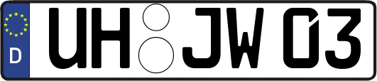 UH-JW03