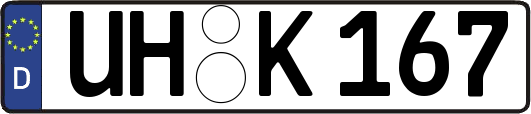 UH-K167