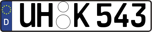 UH-K543