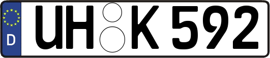 UH-K592