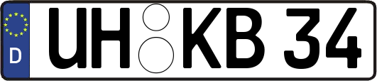 UH-KB34