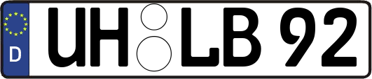UH-LB92