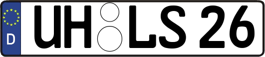 UH-LS26