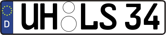 UH-LS34