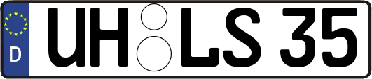 UH-LS35