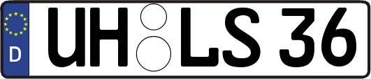 UH-LS36