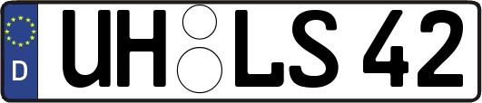 UH-LS42
