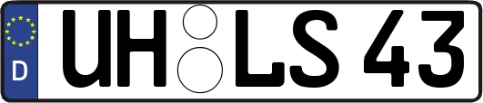 UH-LS43