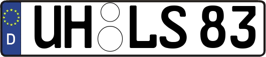 UH-LS83