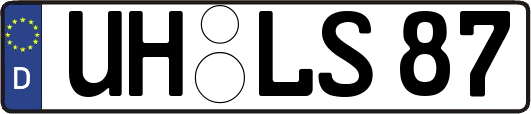 UH-LS87
