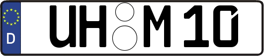 UH-M10