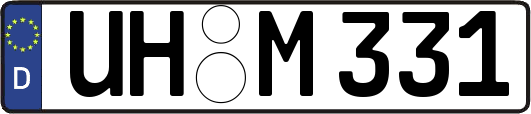 UH-M331