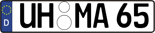 UH-MA65