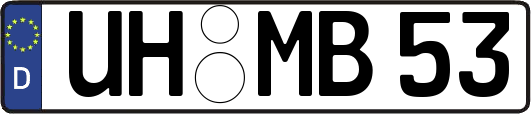 UH-MB53