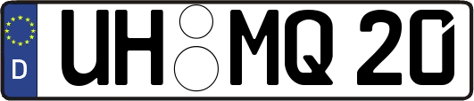 UH-MQ20