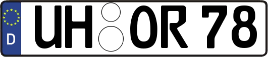 UH-OR78