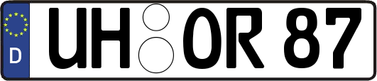 UH-OR87