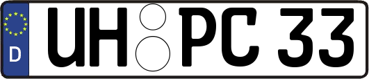 UH-PC33
