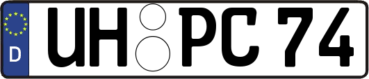 UH-PC74