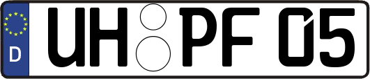 UH-PF05