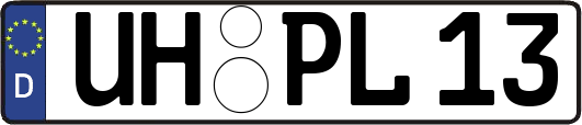 UH-PL13