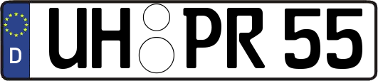 UH-PR55