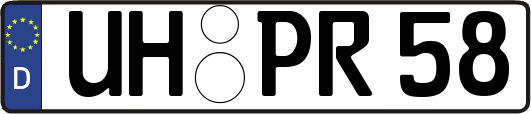 UH-PR58