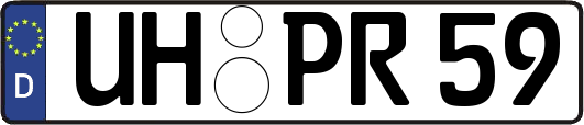UH-PR59
