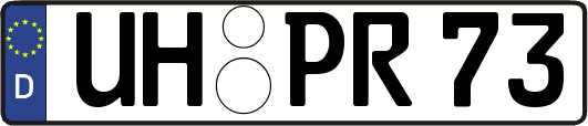 UH-PR73
