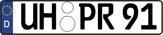 UH-PR91