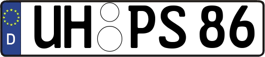 UH-PS86