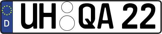 UH-QA22