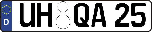 UH-QA25