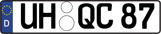 UH-QC87