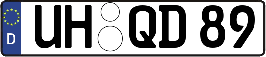 UH-QD89