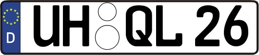 UH-QL26