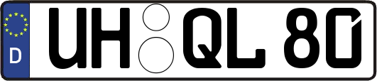 UH-QL80