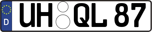 UH-QL87