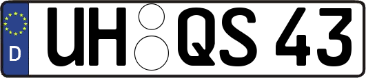 UH-QS43