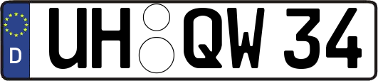 UH-QW34