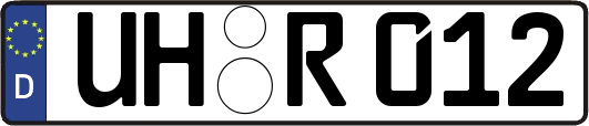 UH-R012