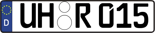 UH-R015