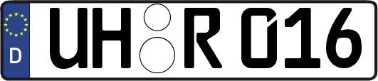 UH-R016
