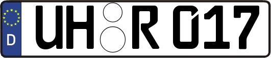 UH-R017