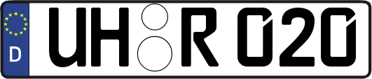 UH-R020