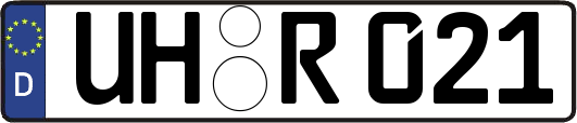 UH-R021