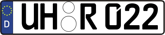 UH-R022